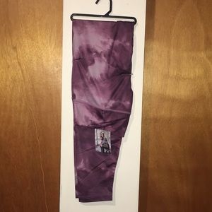 NWT Hot Totties Lounge & Work out Leggings